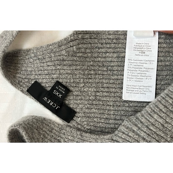 Cashmere tank top - Picture 5 of 5